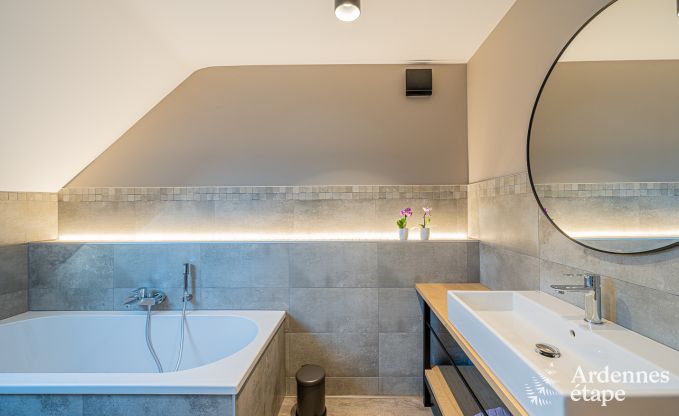 Maison de vacances  Wellin pour 10 personnes en Ardenne