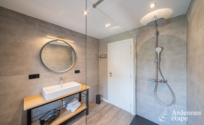 Maison de vacances  Wellin pour 10 personnes en Ardenne