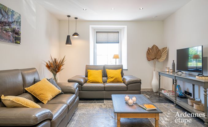 Maison de vacances  Wellin pour 10 personnes en Ardenne