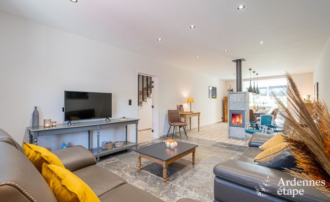 Maison de vacances  Wellin pour 10 personnes en Ardenne