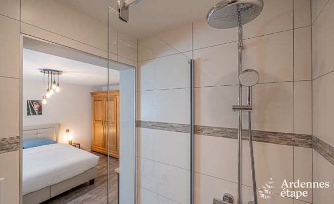 Maison de vacances  Wellin pour 10 personnes en Ardenne