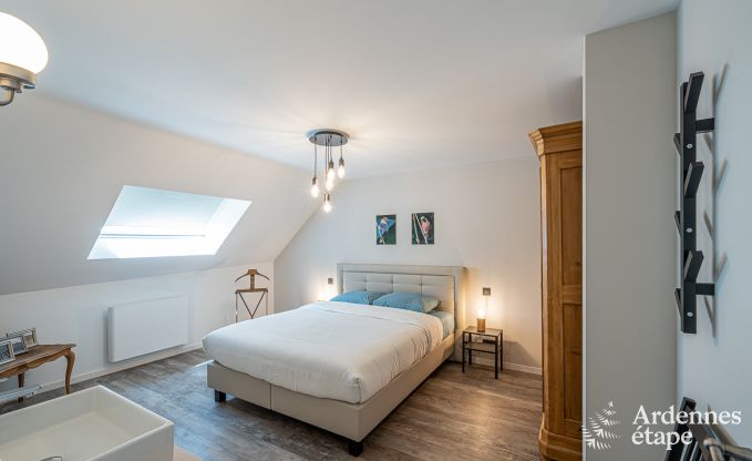 Maison de vacances  Wellin pour 10 personnes en Ardenne