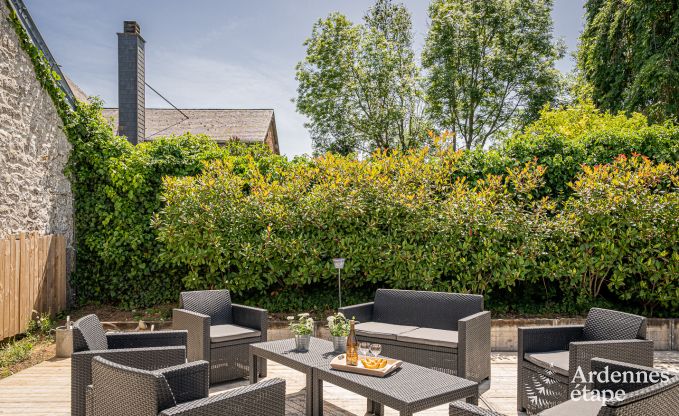 Maison de vacances  Wellin pour 10 personnes en Ardenne