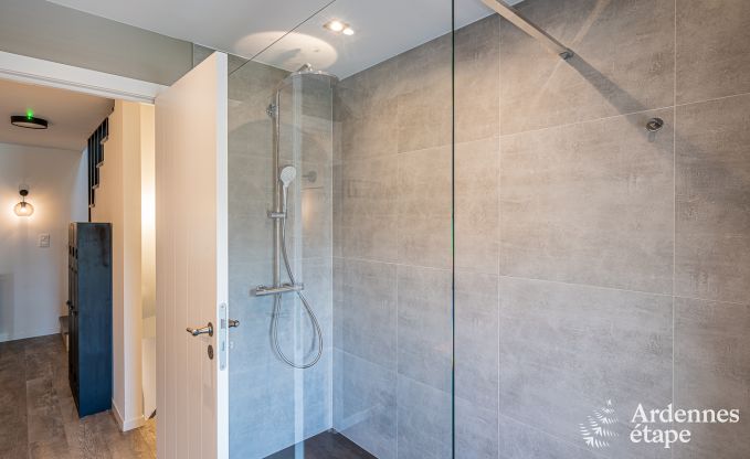 Maison de vacances  Wellin pour 10 personnes en Ardenne