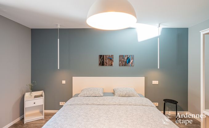 Maison de vacances  Wellin pour 10 personnes en Ardenne