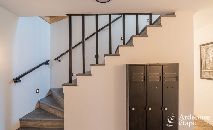 Maison de vacances  Wellin pour 10 personnes en Ardenne
