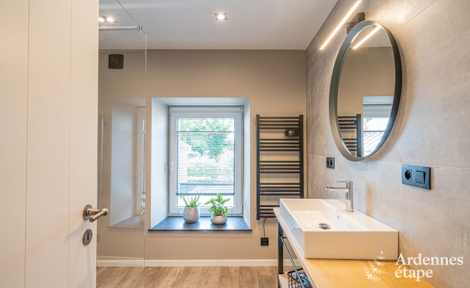 Maison de vacances  Wellin pour 10 personnes en Ardenne