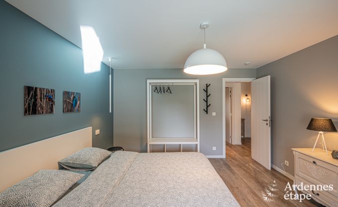 Maison de vacances  Wellin pour 10 personnes en Ardenne