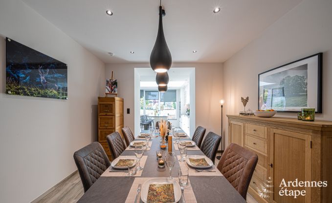 Maison de vacances  Wellin pour 10 personnes en Ardenne
