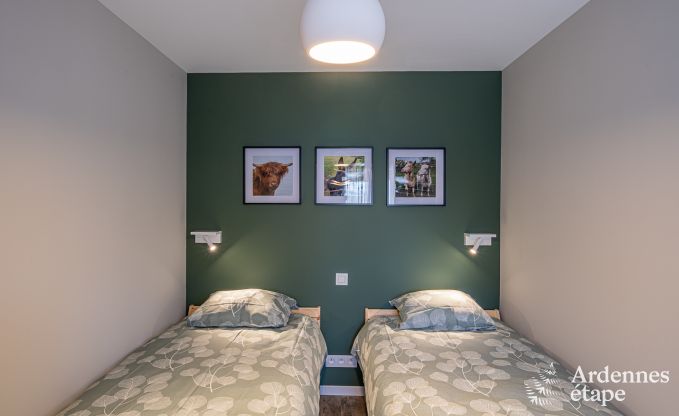Maison de vacances  Wellin pour 10 personnes en Ardenne