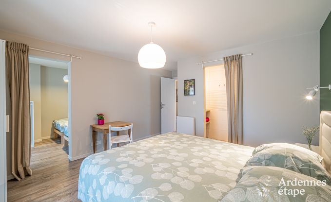 Maison de vacances  Wellin pour 10 personnes en Ardenne