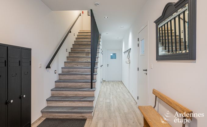 Maison de vacances  Wellin pour 10 personnes en Ardenne
