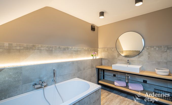 Maison de vacances  Wellin pour 10 personnes en Ardenne