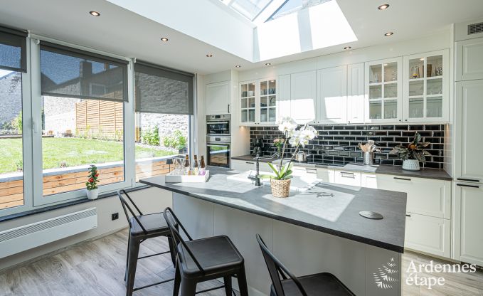 Maison de vacances  Wellin pour 10 personnes en Ardenne