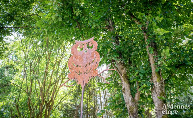 Maison de vacances  Wellin pour 10 personnes en Ardenne