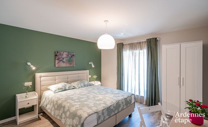 Maison de vacances  Wellin pour 10 personnes en Ardenne