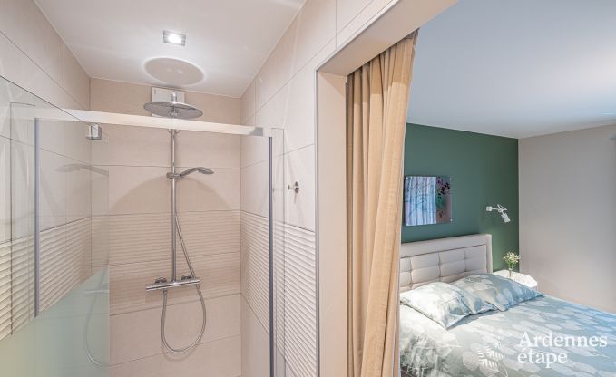 Maison de vacances  Wellin pour 10 personnes en Ardenne