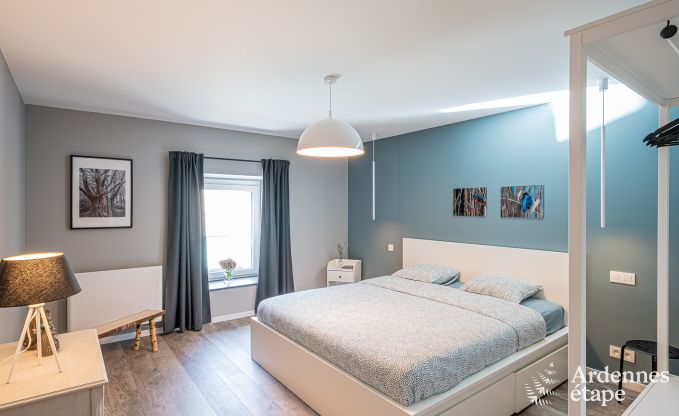 Maison de vacances  Wellin pour 10 personnes en Ardenne