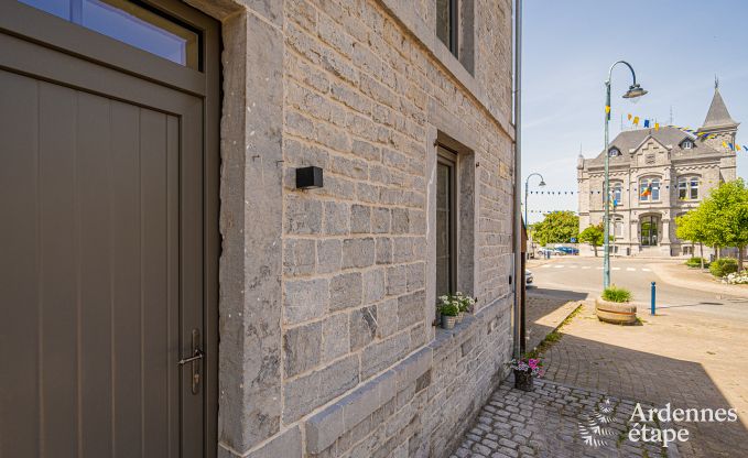 Maison de vacances  Wellin pour 10 personnes en Ardenne