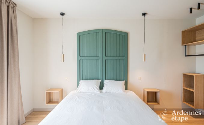 Maison de vacances  Wellin pour 8 personnes en Ardenne