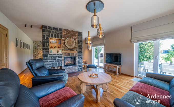Maison de vacances  Wellin pour 8 personnes en Ardenne