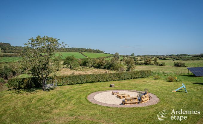 Maison de vacances  Wellin pour 8 personnes en Ardenne