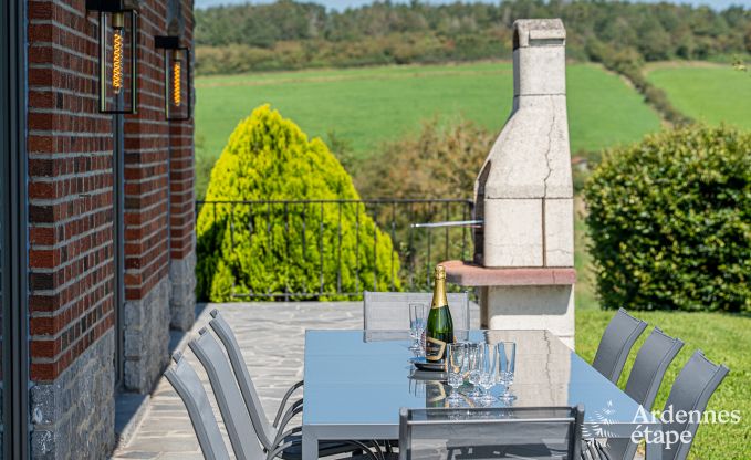 Maison de vacances  Wellin pour 8 personnes en Ardenne