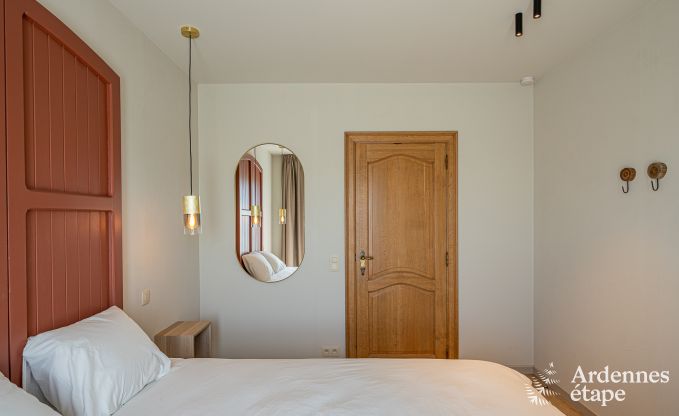 Maison de vacances  Wellin pour 8 personnes en Ardenne