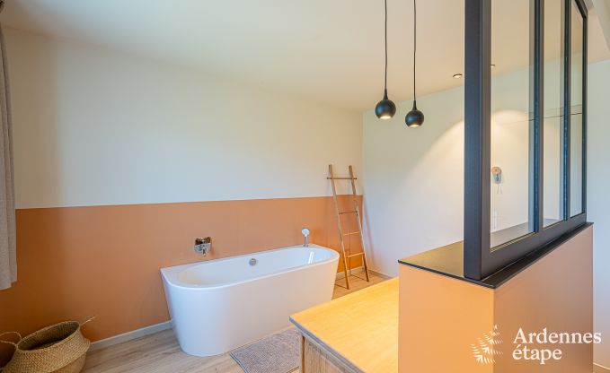 Maison de vacances  Wellin pour 8 personnes en Ardenne