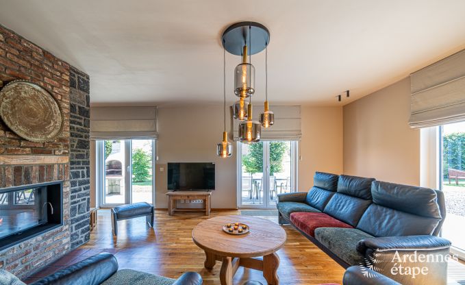 Maison de vacances  Wellin pour 8 personnes en Ardenne