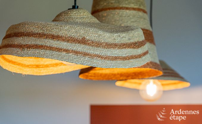 Maison de vacances  Wellin pour 8 personnes en Ardenne