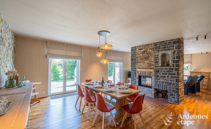 Maison de vacances  Wellin pour 8 personnes en Ardenne