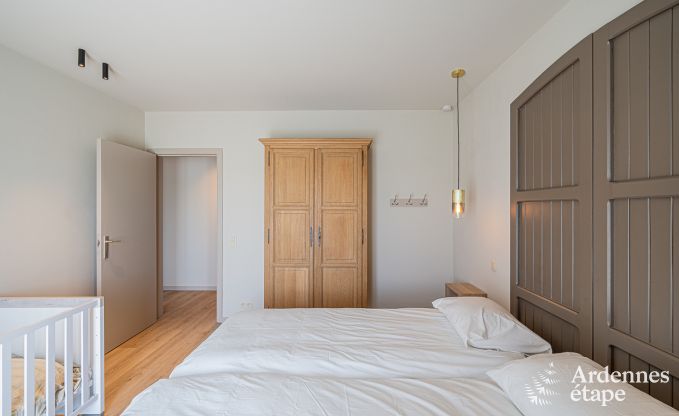 Maison de vacances  Wellin pour 8 personnes en Ardenne