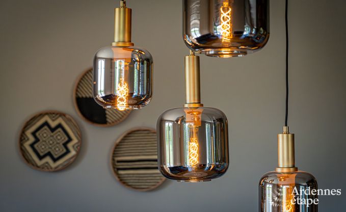 Maison de vacances  Wellin pour 8 personnes en Ardenne