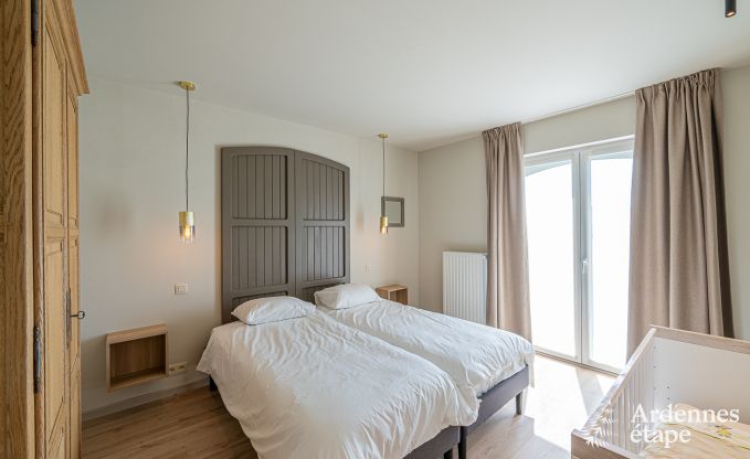 Maison de vacances  Wellin pour 8 personnes en Ardenne