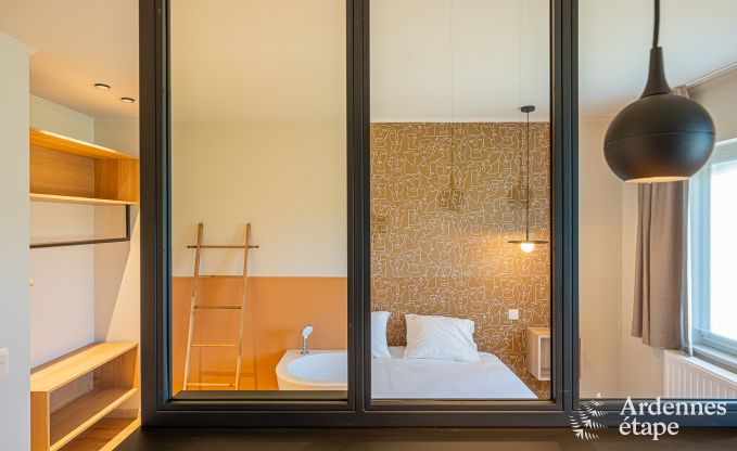 Maison de vacances  Wellin pour 8 personnes en Ardenne
