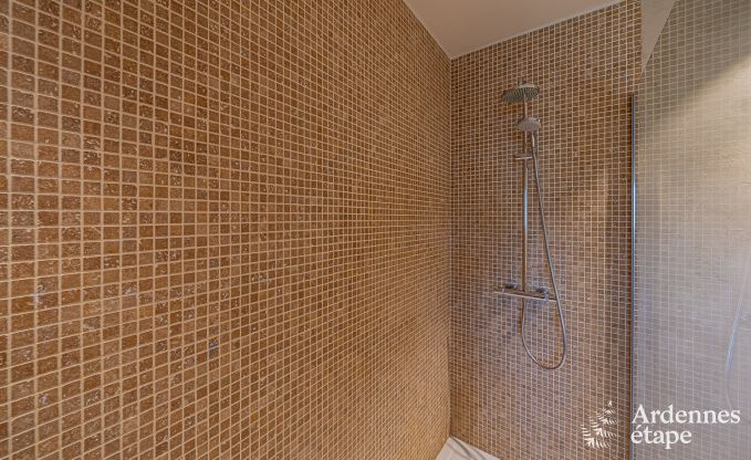 Maison de vacances  Wellin pour 8 personnes en Ardenne