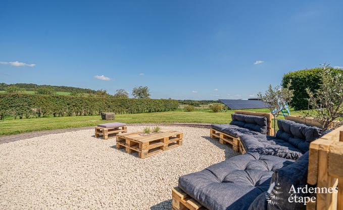 Maison de vacances  Wellin pour 8 personnes en Ardenne