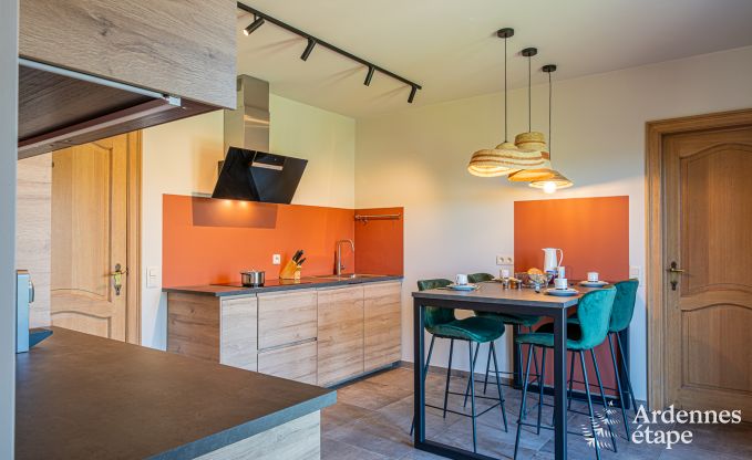 Maison de vacances  Wellin pour 8 personnes en Ardenne
