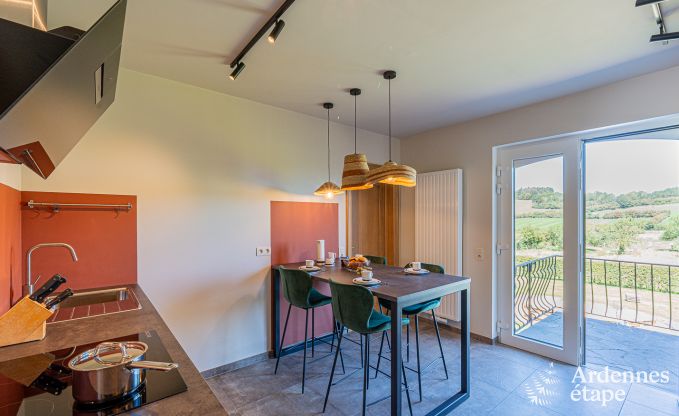 Maison de vacances  Wellin pour 8 personnes en Ardenne