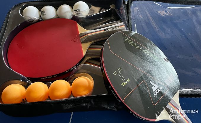 Maison de vacances  Wellin pour 8 personnes en Ardenne