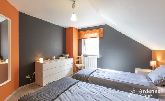 Maison de vacances  Wellin pour 6 personnes en Ardenne