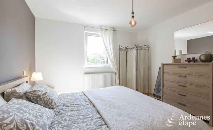 Maison de vacances  Wellin pour 6 personnes en Ardenne