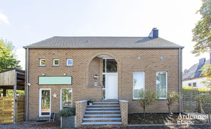 Maison de vacances  Wellin pour 6 personnes en Ardenne