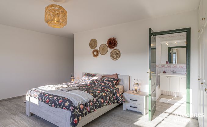 Maison de vacances � Wellin pour 9 personnes en Ardenne