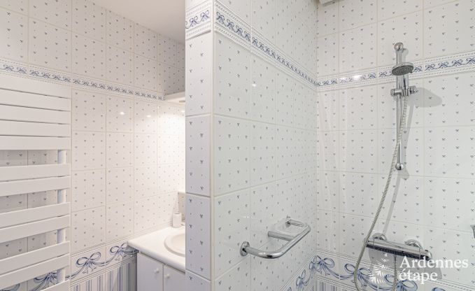 Maison de vacances � Wellin pour 9 personnes en Ardenne