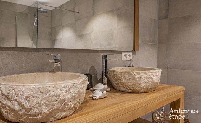 Maison de vacances � Wellin pour 9 personnes en Ardenne