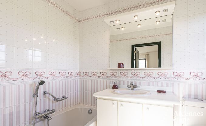 Maison de vacances � Wellin pour 9 personnes en Ardenne