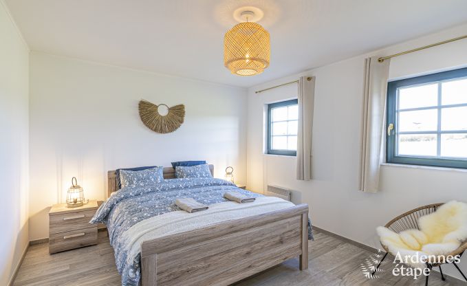 Maison de vacances � Wellin pour 9 personnes en Ardenne