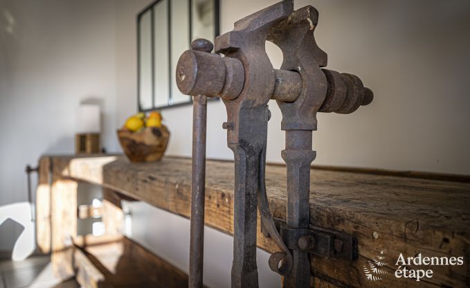 Maison de vacances � Wellin pour 9 personnes en Ardenne